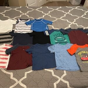 18m Boys Short Sleeve Bundle